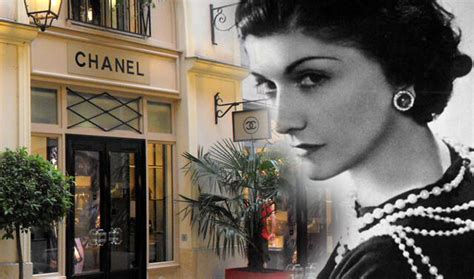 pobreza coco chanel|Coco Chanel facts.